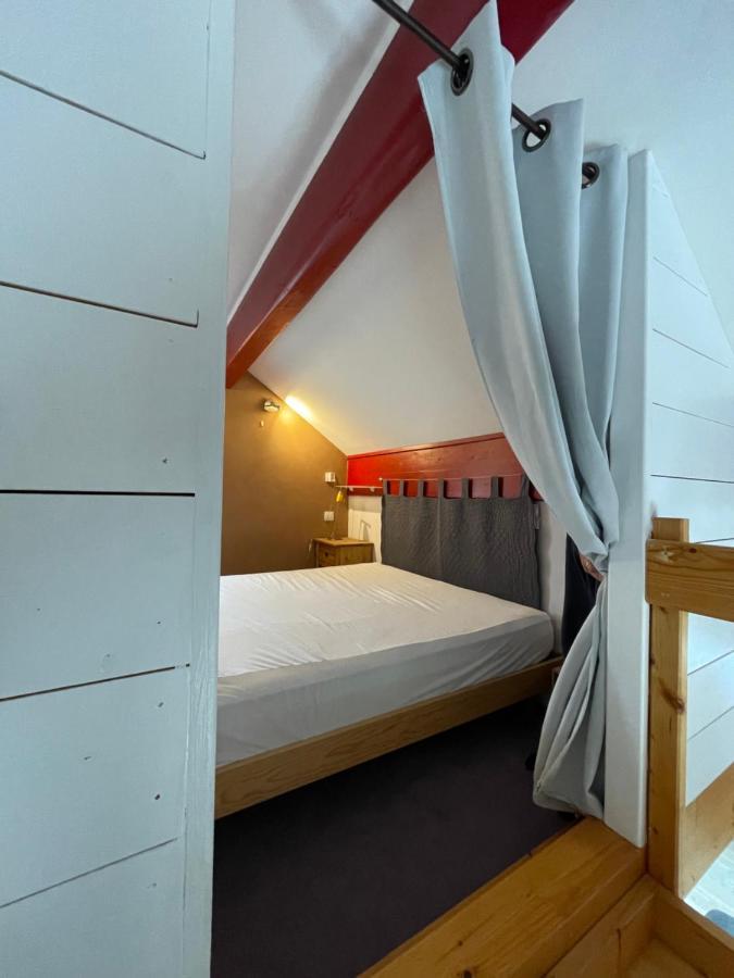 شقة Loft Sur Les Montagnes Saint-Michel-de-Chaillol المظهر الخارجي الصورة