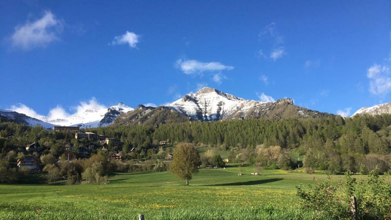 شقة Loft Sur Les Montagnes Saint-Michel-de-Chaillol المظهر الخارجي الصورة